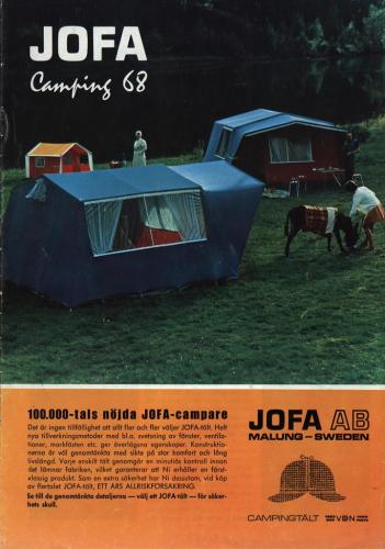 1968 JOFA Camping 01